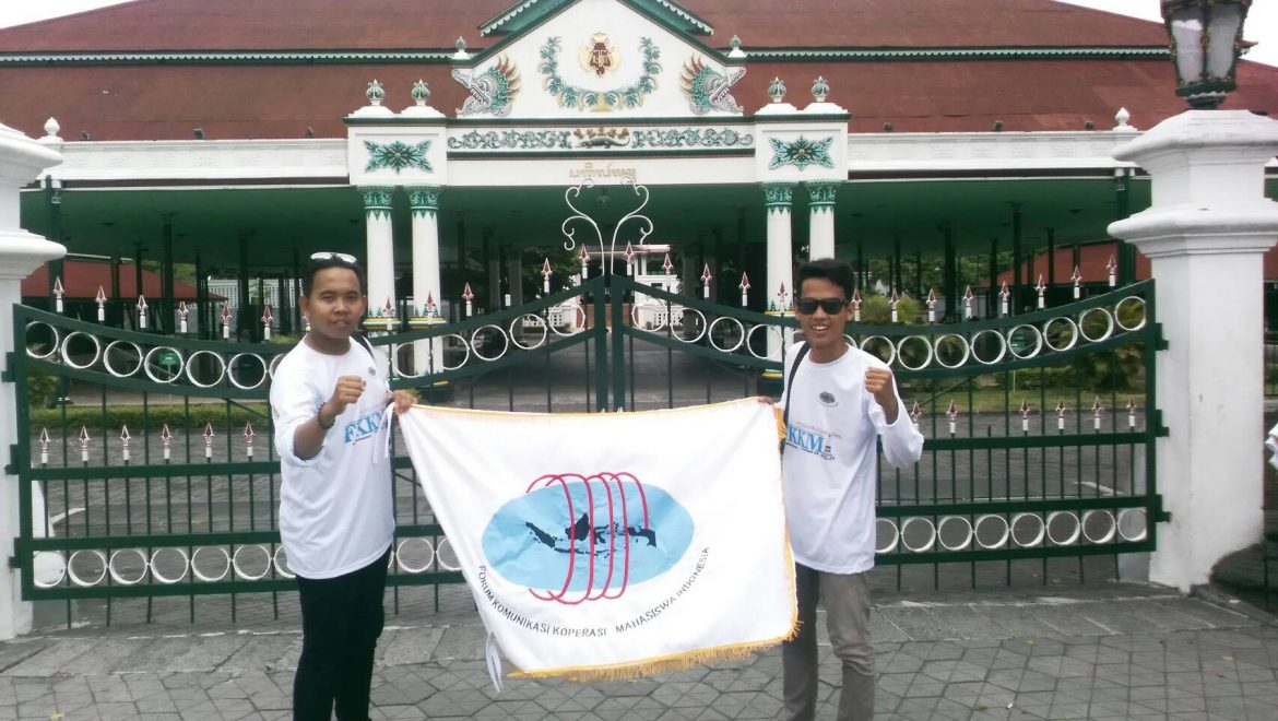 Kopma Sultan Alauddin Hadiri Musyawarah Nasional FKKMI di Yogyakarta