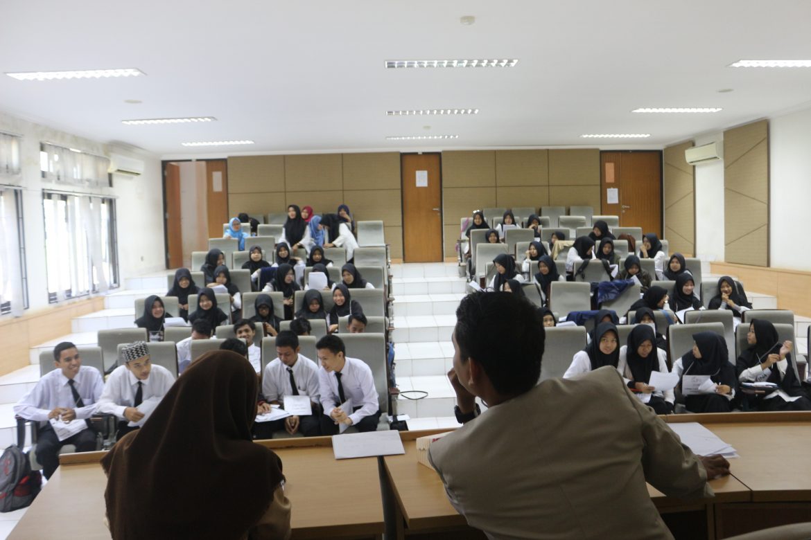 Begini Harapan Kopma Sultan Alauddin di Basic Entrepreneur Orientation