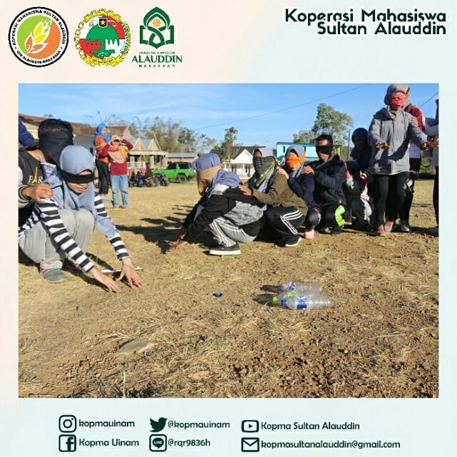 Ekspresikan Diri Bersama Alam, Entrepreneur Basic Orientation XI Digelar di Kota Bunga