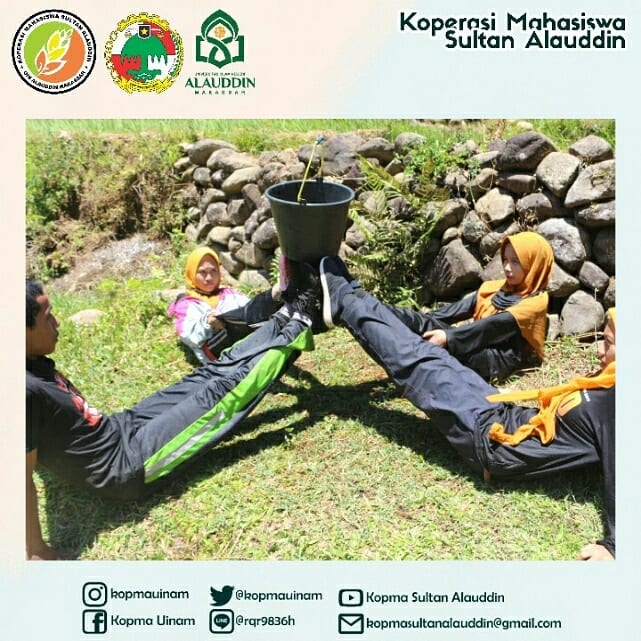Ekspresikan Diri Bersama Alam, Entrepreneur Basic Orientation XI Digelar di Kota Bunga