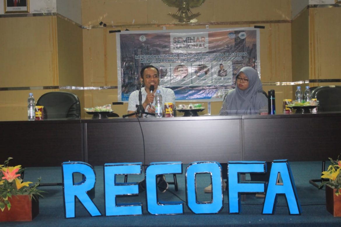 UKM RITMA Kembali Gelar RECOFA 2019