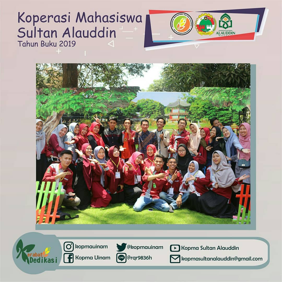 UKM Kopma UIN Alauddin adakan Coop Fest (Festival Koperasi)