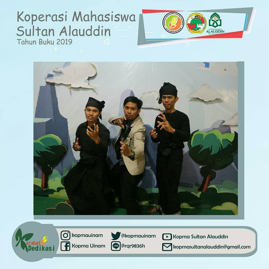 Kopma UIN Kirim Delegasi ke JAMKOPNAS 2019 di Malang