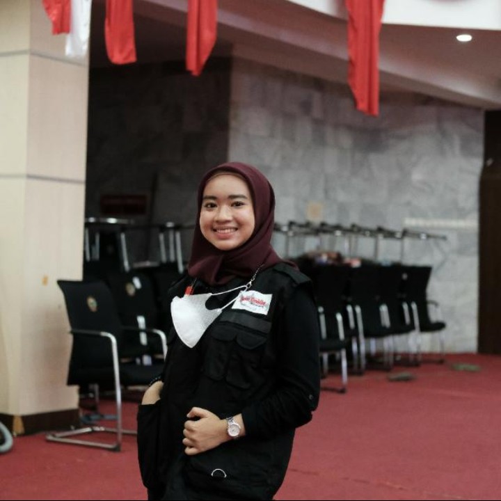 Sekretaris umum UKM RITMA UINAM periode 2020 terpilih menjadi delegasi Global Visit And Young And Volunteer Experiences program di Malaysia tahun 2021