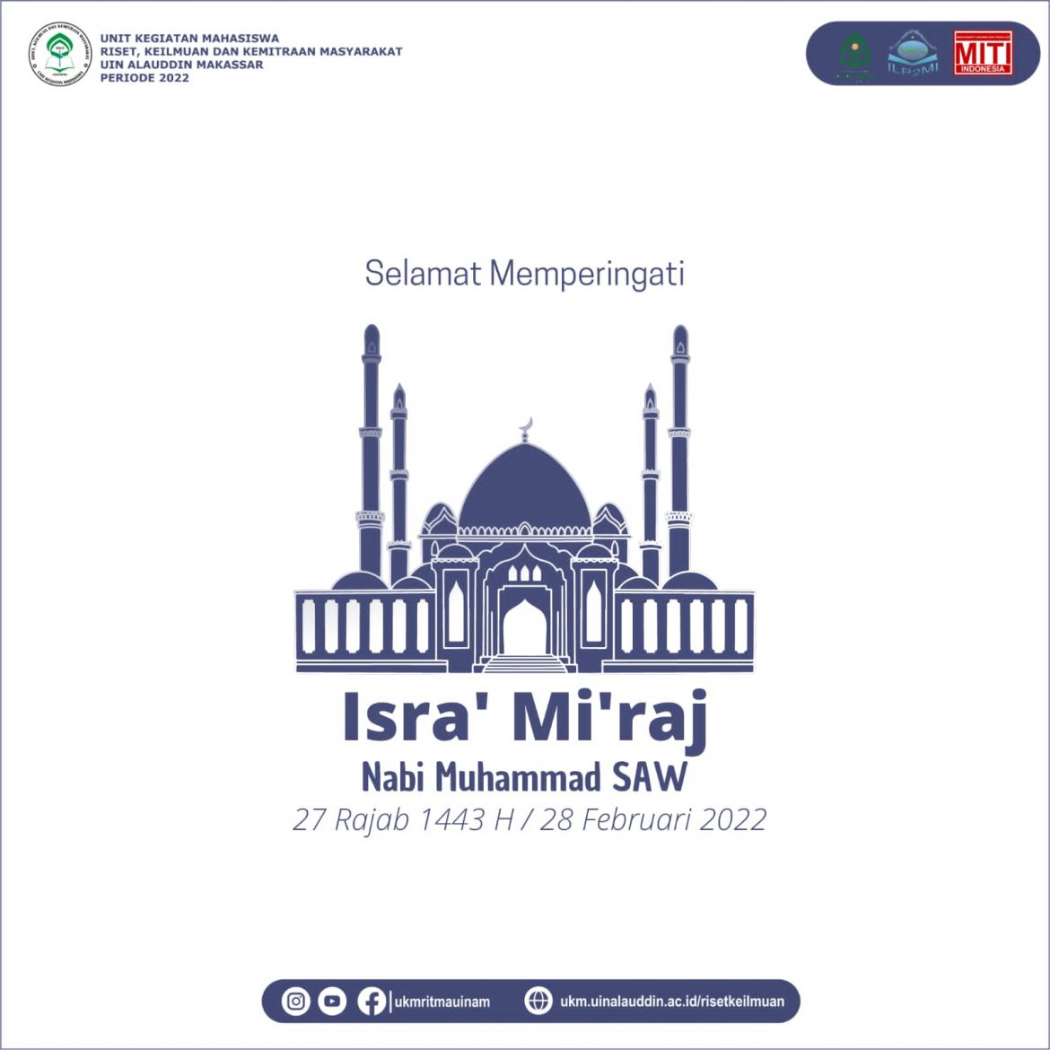Isra Mi’raj, Perjalanan Menembus Ruang dan Waktu