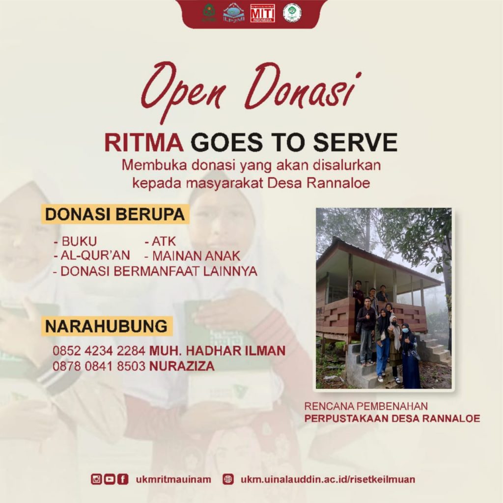 Open Donasi RGS