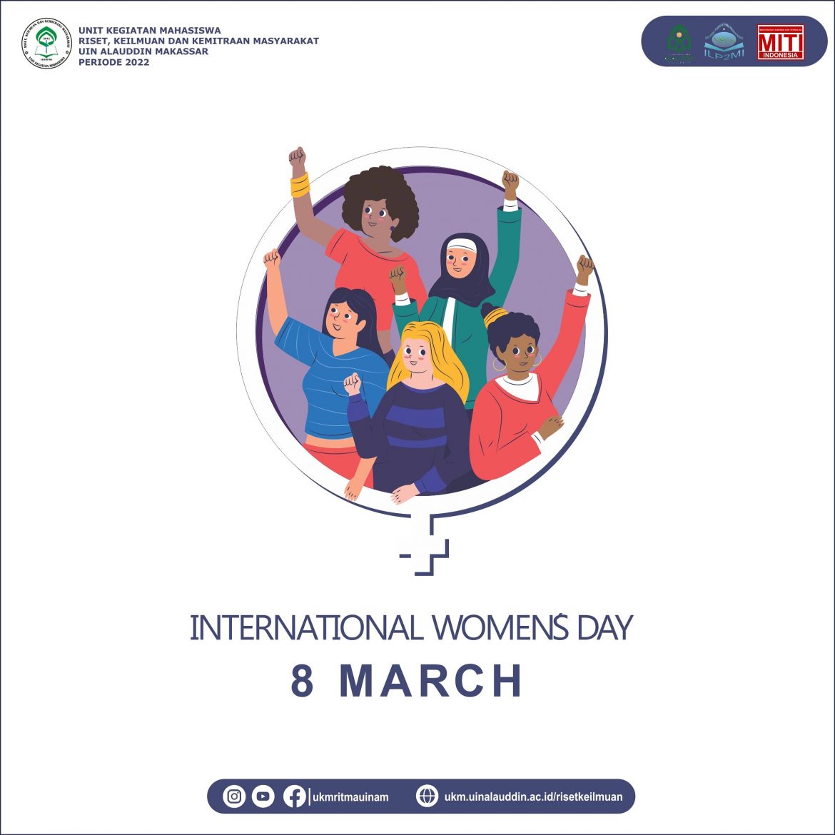 Perempuan di Mata Dunia