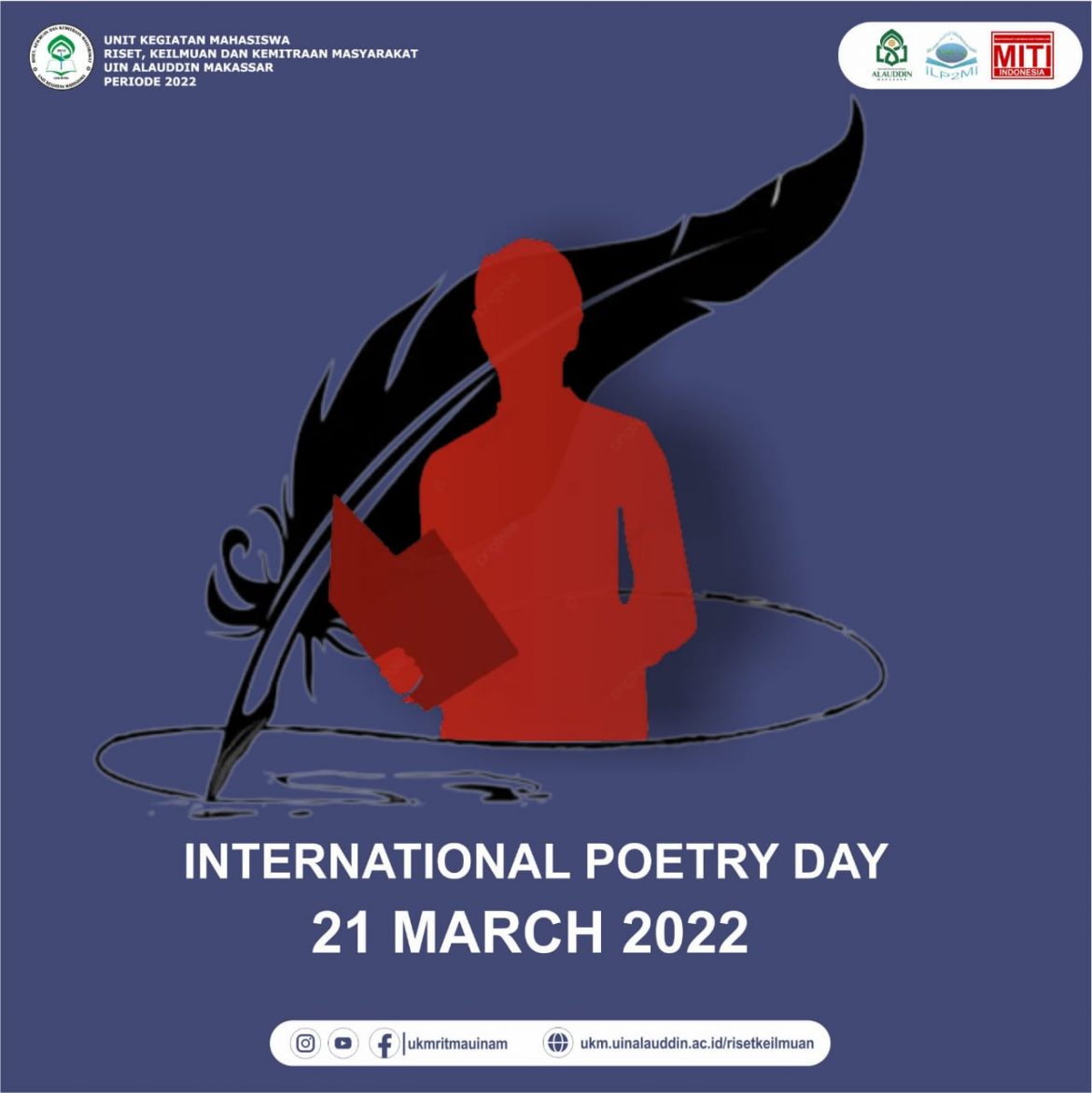 Happy International Poetry Day