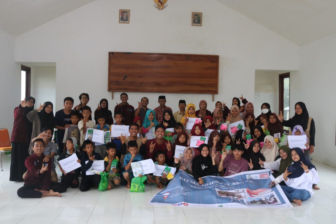 RGS: Memetik Harapan dalam Kebersamaan Menuju Desa Peradaban