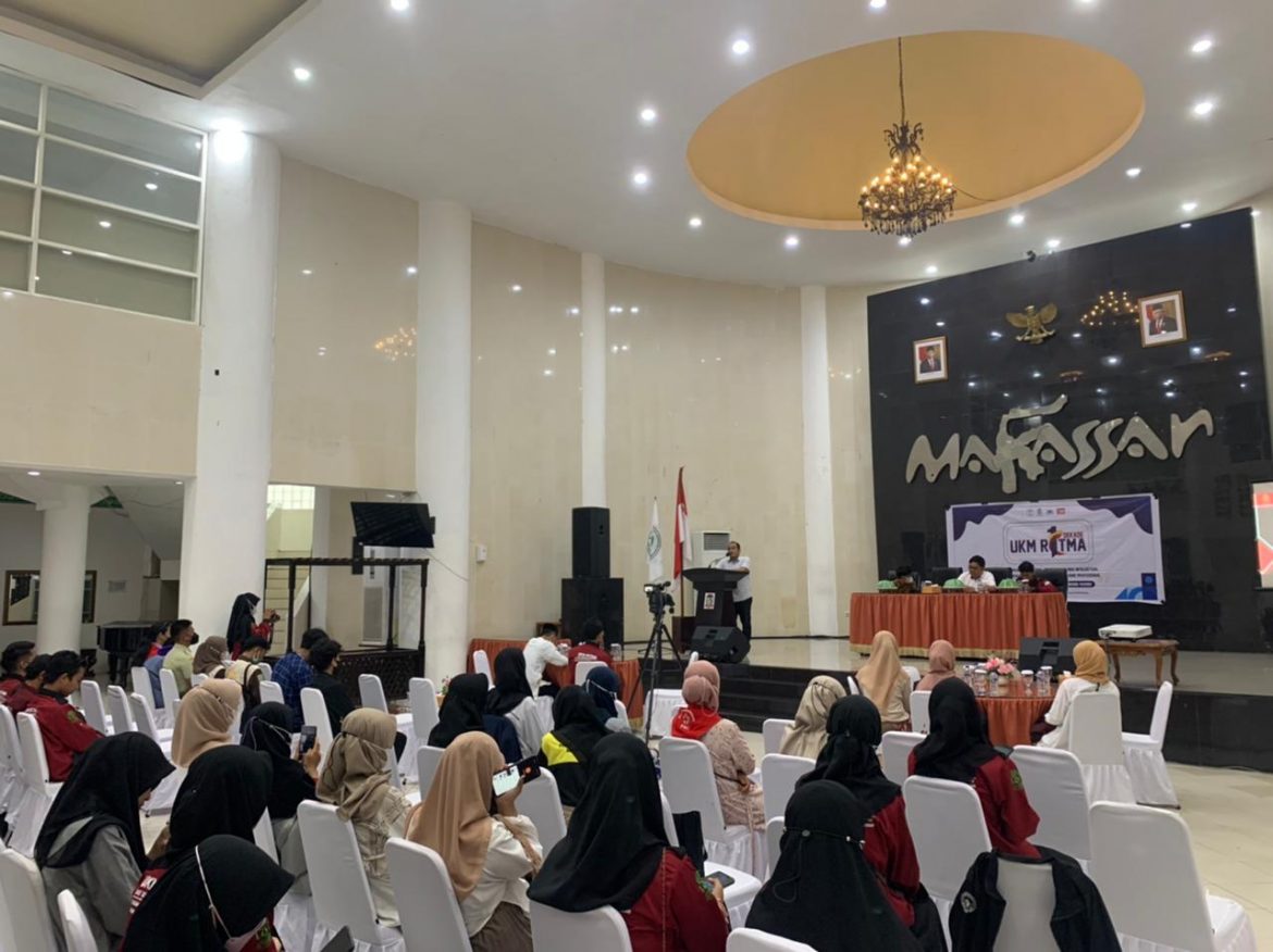 UKM RITMA Meriahkan Satu Dekade dengan Menggelar Sharing Session dan Buka Puasa Bersama