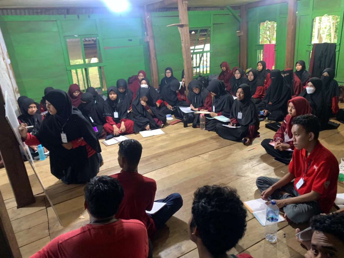 UKM RITMA Gelar Intellectual Camp ke-X di YAPPMI