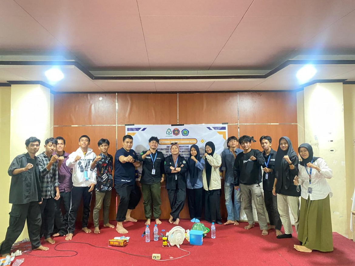 Upgrading dan Musyawarah Kerja UKM IBPKI Unit UIN Alauddin Makassar 2026: Membangun Pengurus yang Berintegritas dan Organisasi yang Progresif